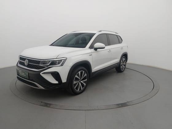 VOLKSWAGEN TAOS 1.4 250 TSI TOTAL FLEX HIGHLINE AUTOMÁTICO